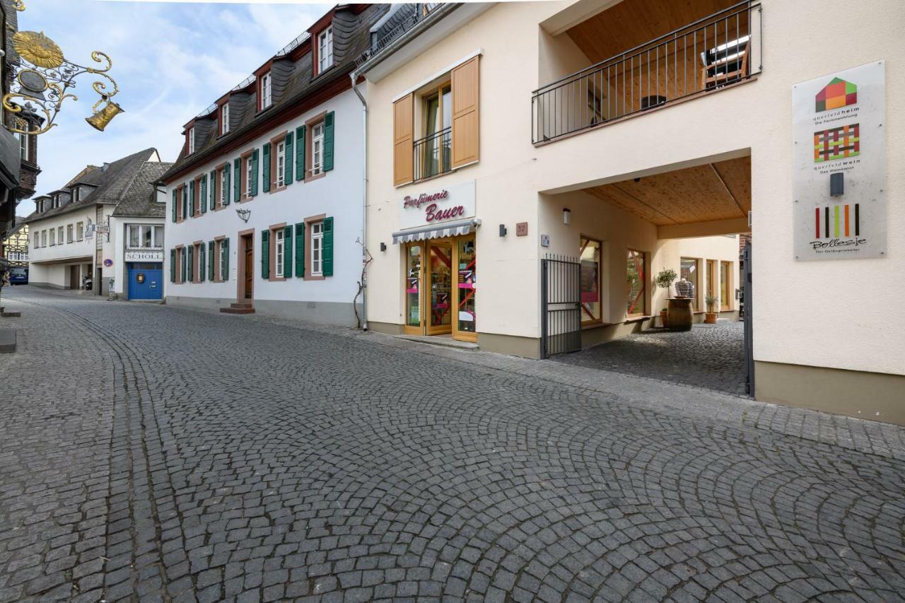 Kabine 30 Innenstadt, Eg, Wlan Inkl. Haustiere Willkommen Ruedesheim am Rhein Exterior photo